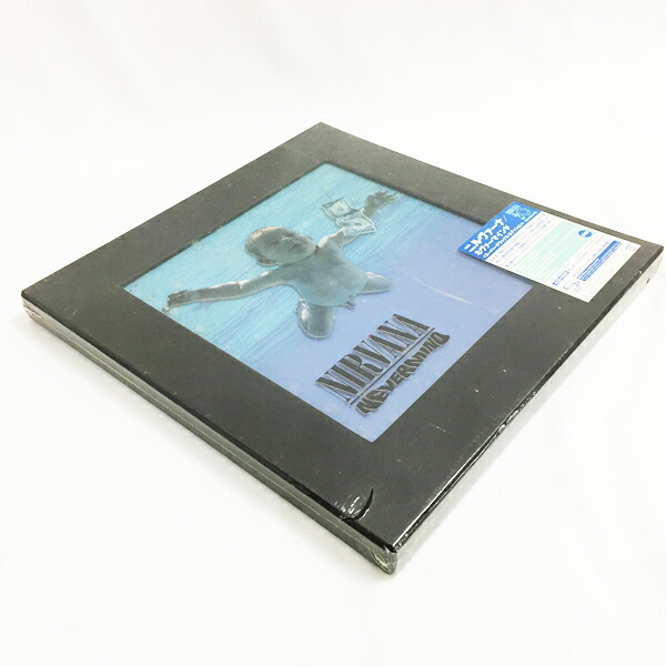 【美品】【中古】NIRVANA ニルヴァーナ NEVERMIND ネヴァーマインド スーパー・デラックス・エディション UICY-75124 4CD+DVD_画像4