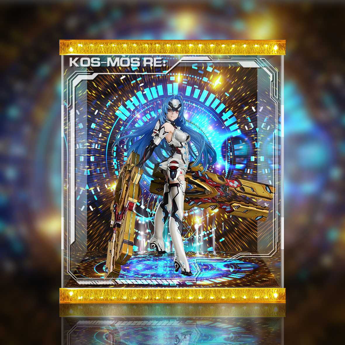 ゼノブレイド2 KOS-MOS Re: 1/7スケールフィギュア|フィギュア ゼノブレイド2 KOS-MOS Re: 1/7スケールフィギュア|フィギュア