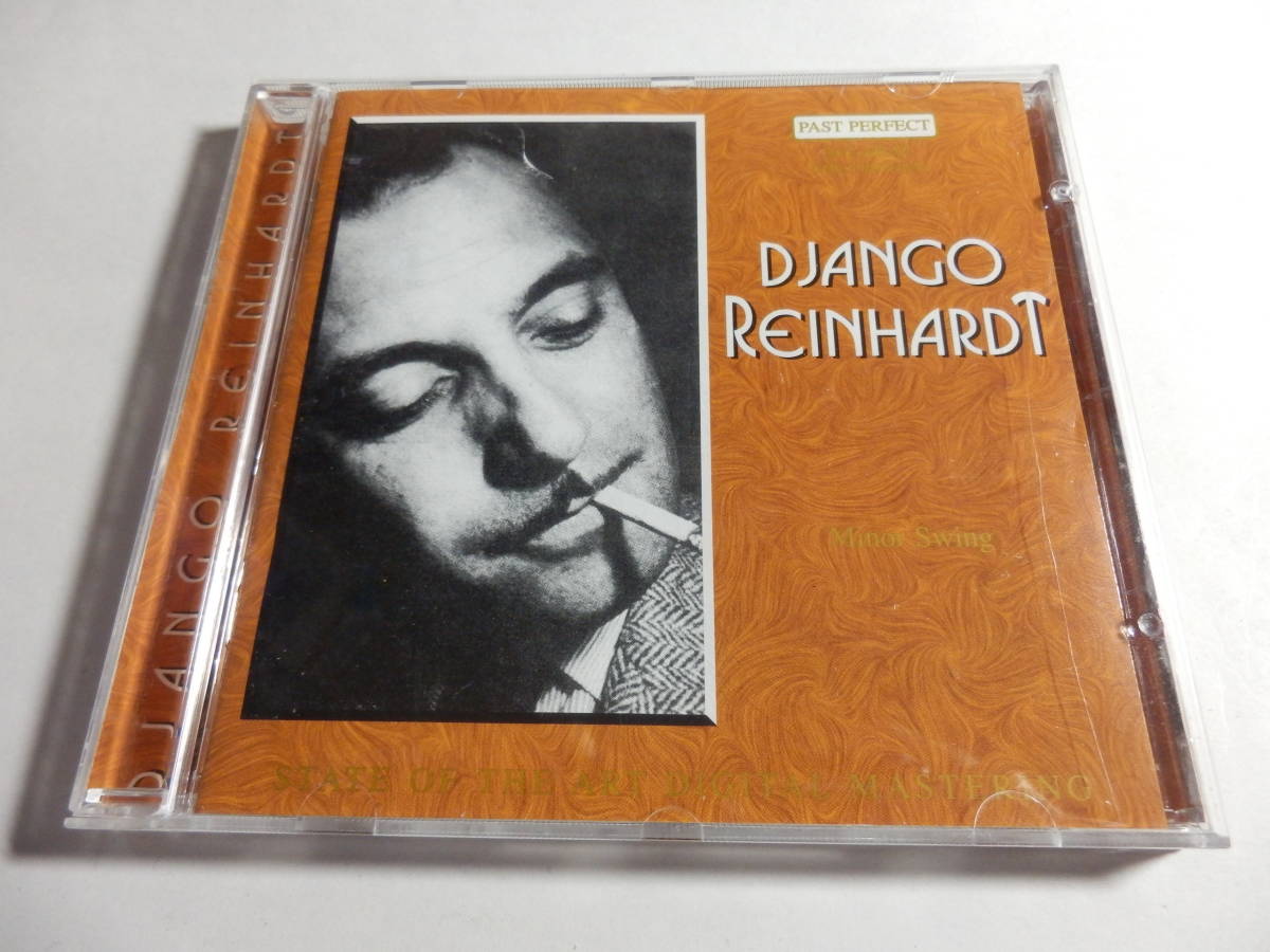 CD/ジャンゴ.ラインハルト/Django Reinhardt - Djangology (Disc 2)/Pennies From Heaven:Django/Whoa Baby:Django/Minor Swing:Django 他_画像1
