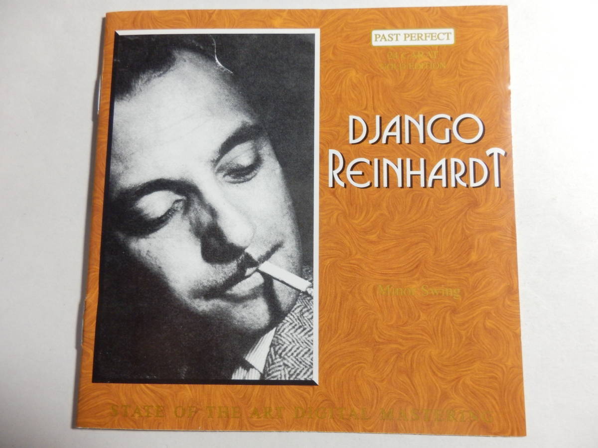 CD/ジャンゴ.ラインハルト/Django Reinhardt - Djangology (Disc 2)/Pennies From Heaven:Django/Whoa Baby:Django/Minor Swing:Django 他_画像9