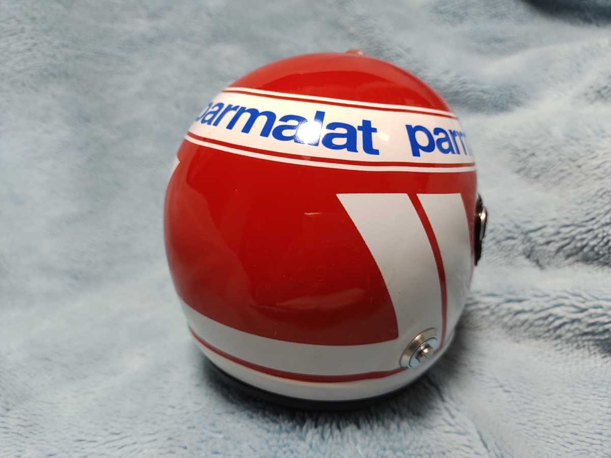 F1 ニキラウダ マクラーレン ヘルメット 1/2 Niki Lauda Mclaren F1 ニキラウダ マクラーレン ヘルメット 1/2 Niki Lauda Mclaren