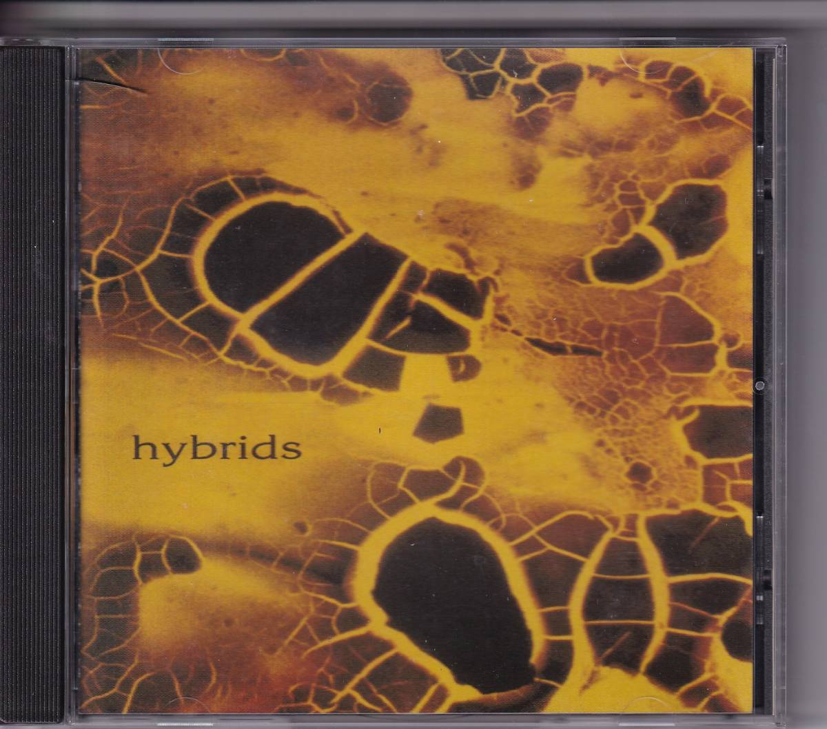 CD Hybrids 1998 UK Compilation / Drum n Bass_画像1