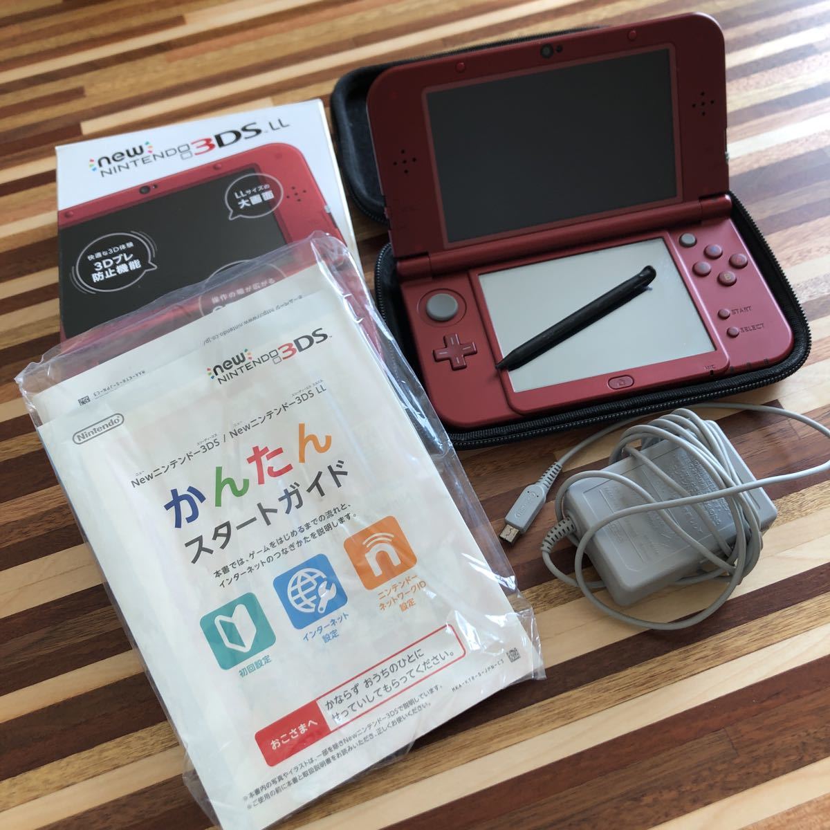 エンタメ王国 店3DS ニンテンドー3DS 本体 2台セット 選べる組み合わせ