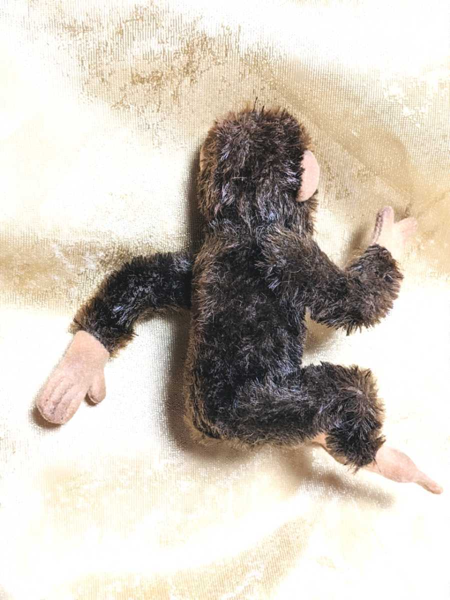 シュタイフ Jocko Chimpanzee チンパンジーのジョコ 猿 さる