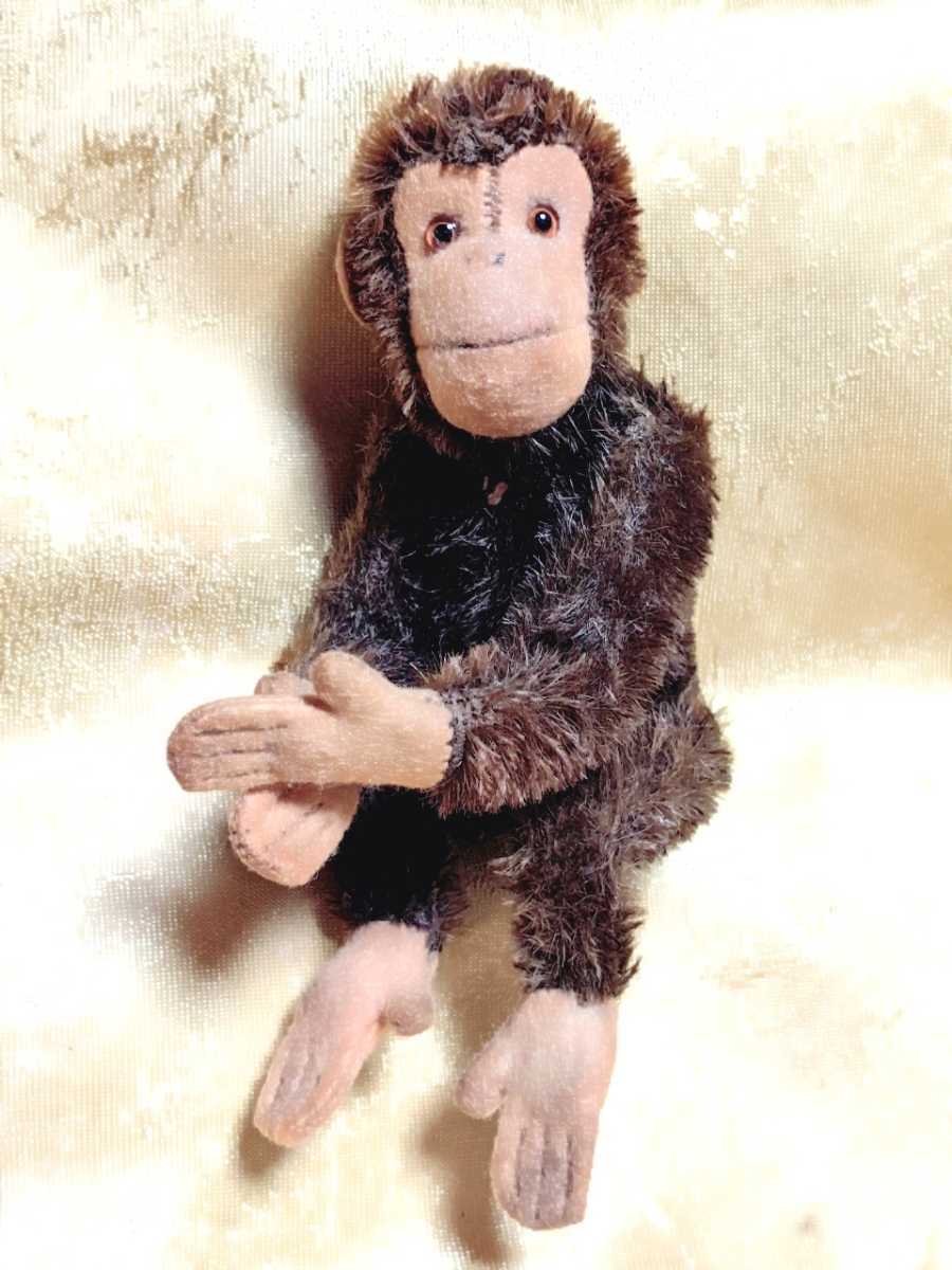 T-ポイント5倍】 Jocko シュタイフ Chimpanzee さる 猿 チンパンジーの