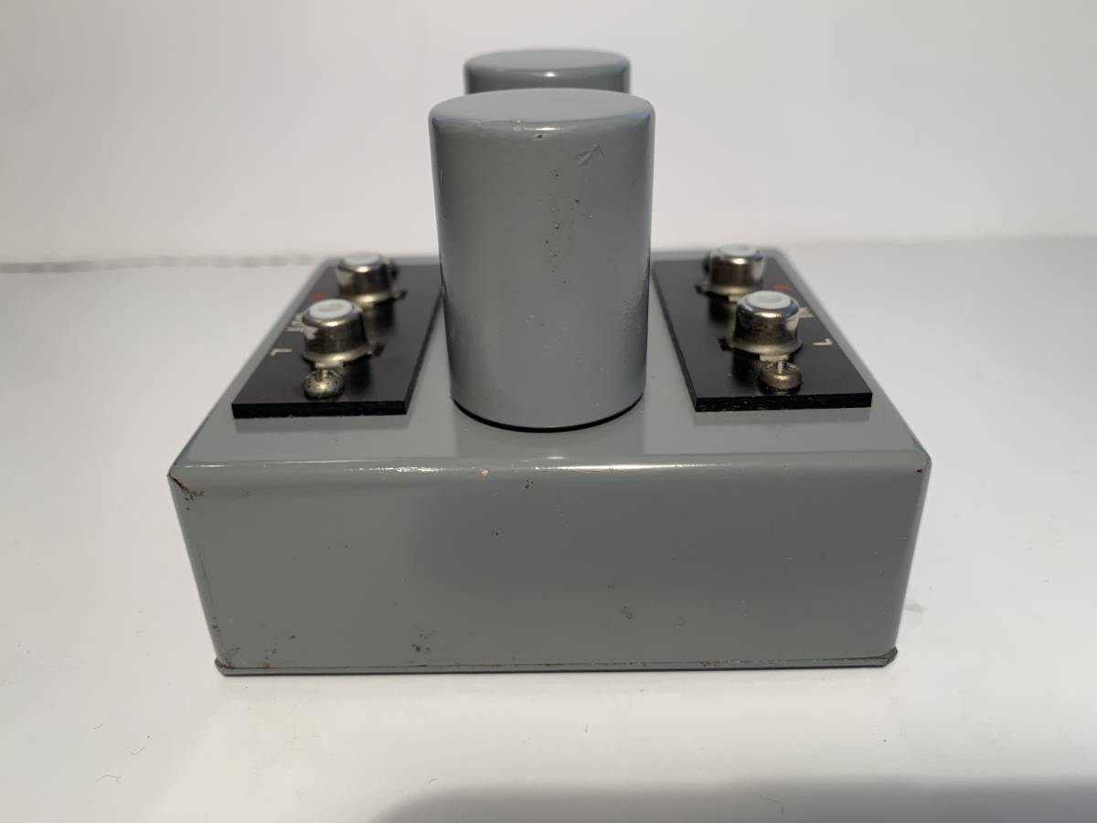 Ortofon STA41/Jorgen Schou JS TYPE 0 32M No 41 MC昇圧 Ortofon STA41/Jorgen Schou JS TYPE 0 32M No 41 MC昇圧