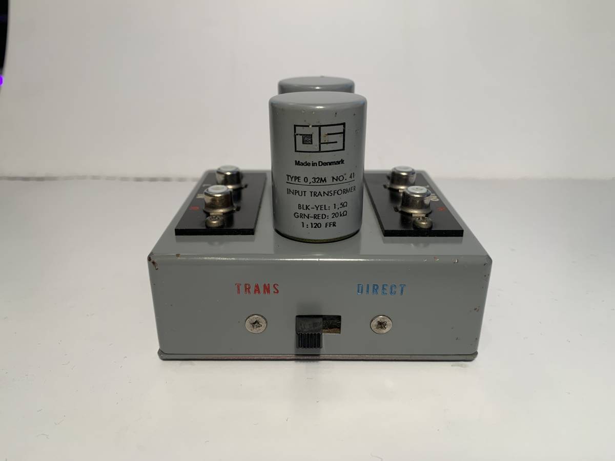 肌触りがいい Ortofon 昇圧トランスの人気アイテム 昇圧トランス