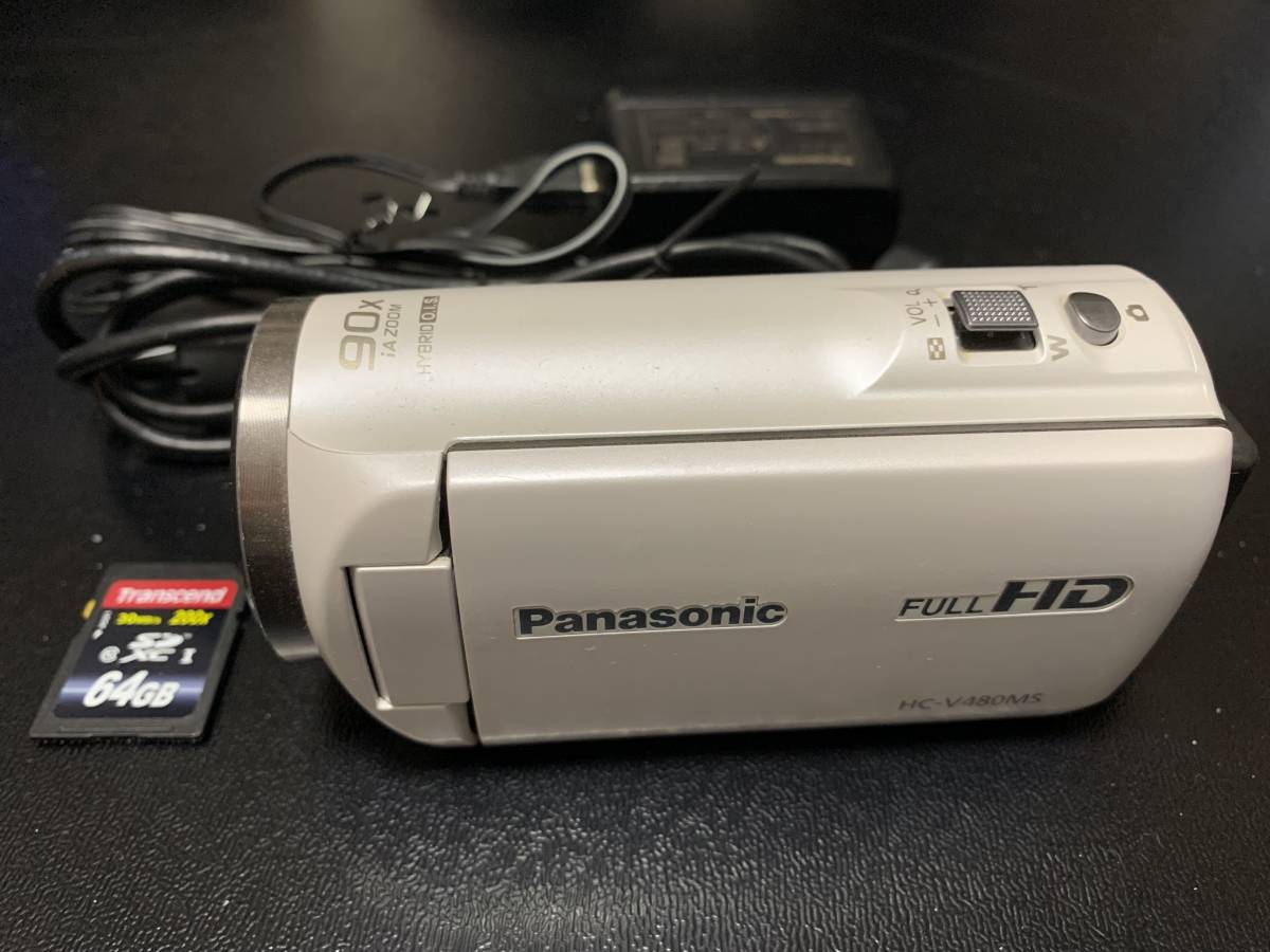 Panasonic NV-DS5 & アクセサリーキットVW-PDS5 www.samurai.com.ua