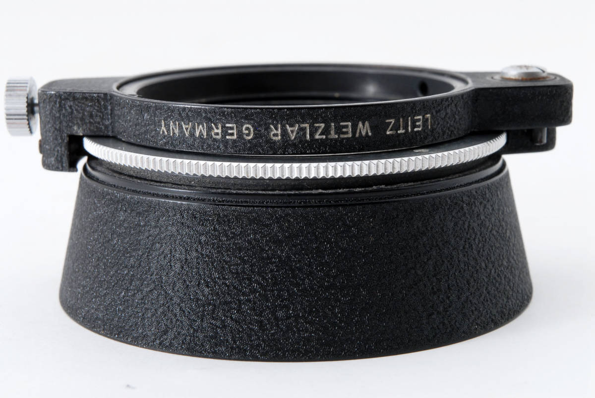 ヤフオク! - LEICA ライカ 偏光フィルター付フード 13352...