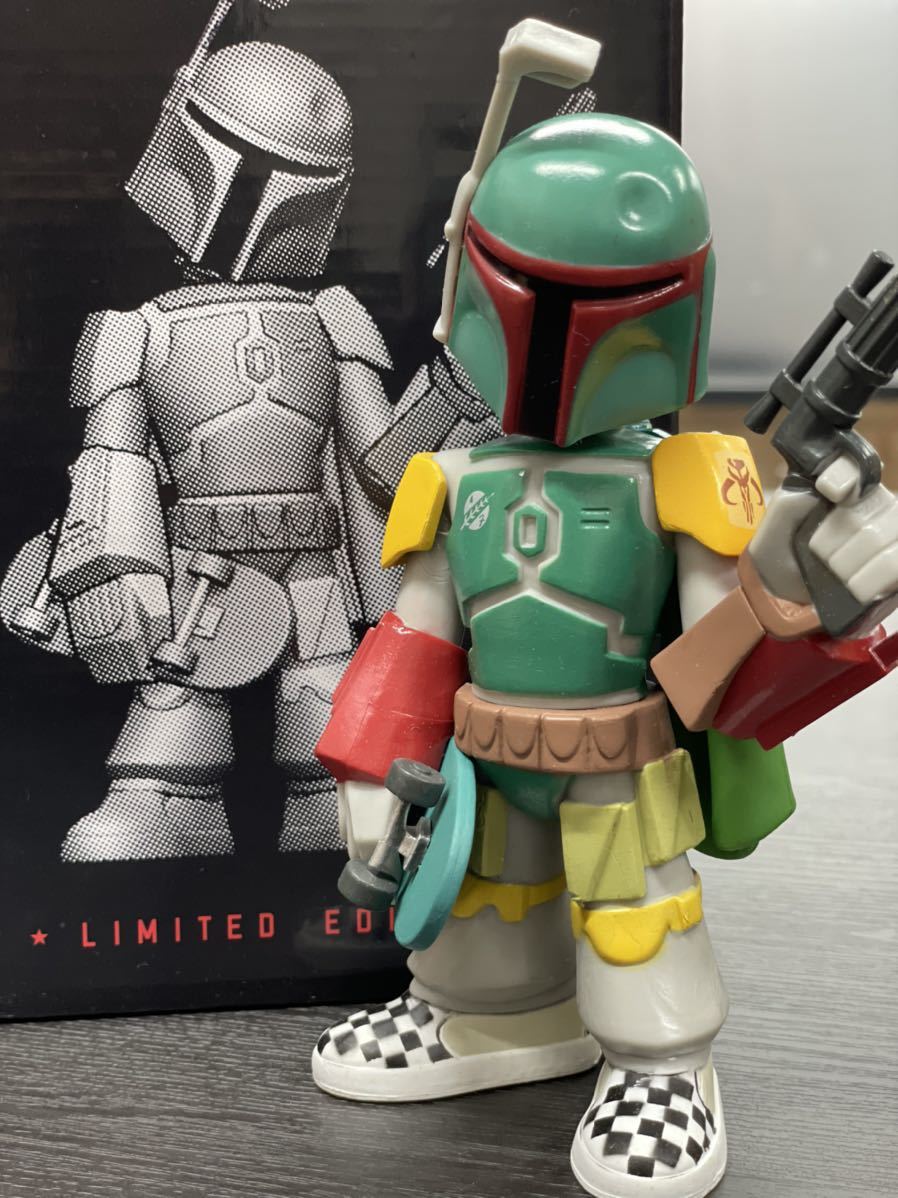 VANS × FUNKO × STARWARS レアフィギュア2体SET | VANS 初期フィギュア