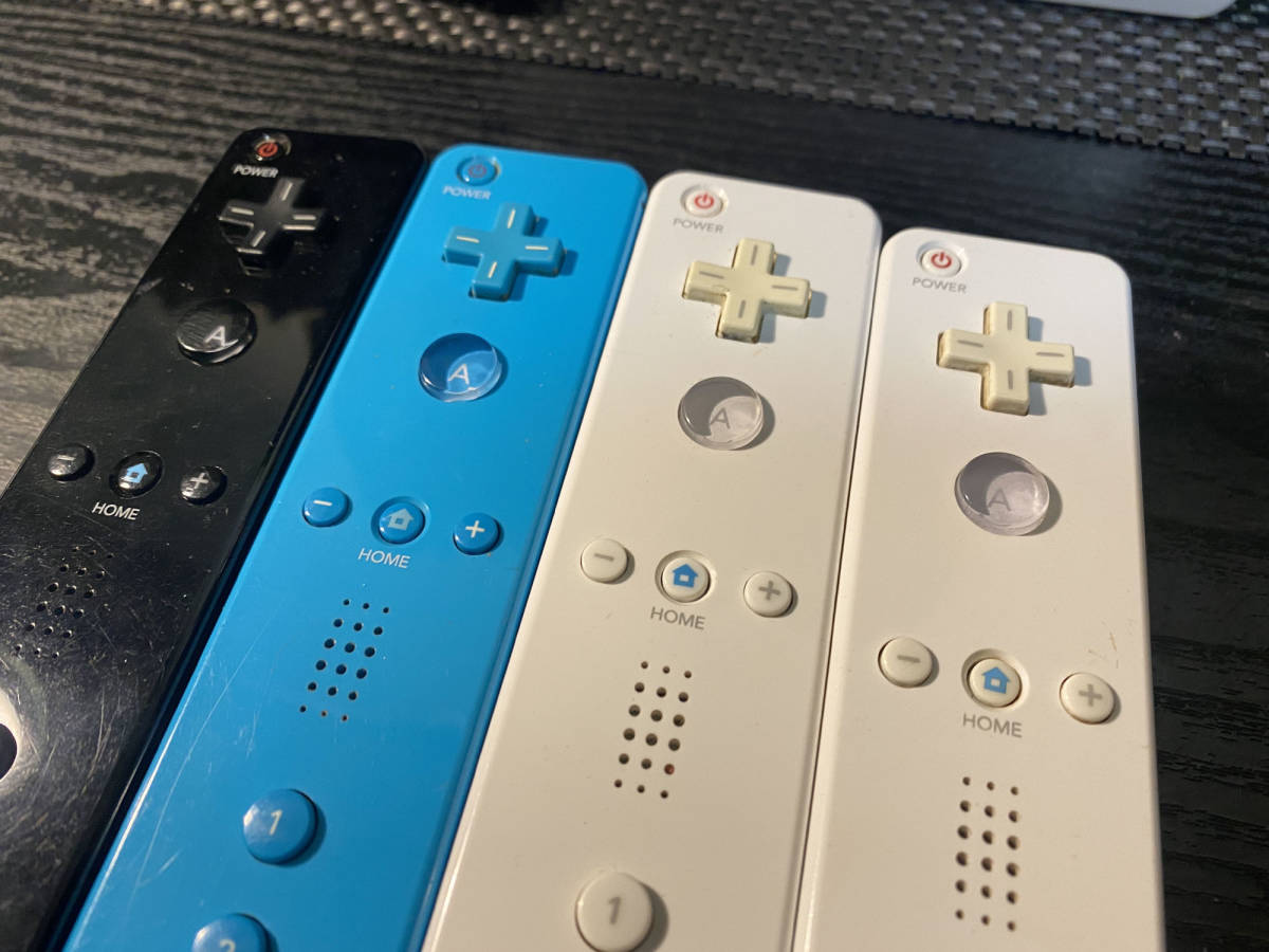 Wii U 本体 シロ/Shiro 初期化・動作確認済み 任天堂/Nintendo +センサーバー付き