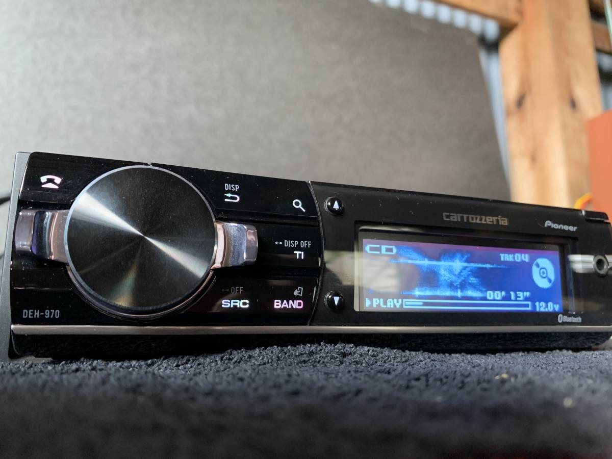 ハイエンド 高音質 DEH-970 カロッツェリア 美品 www.gastech.com.tr