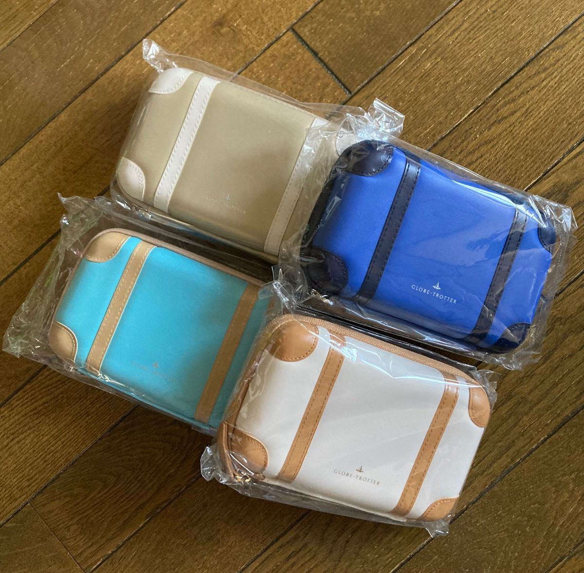全品未開封 ANAビジネスクラスアメニティ グローブトロッター 4 全品未開封 ANAビジネスクラスアメニティ グローブトロッター 4