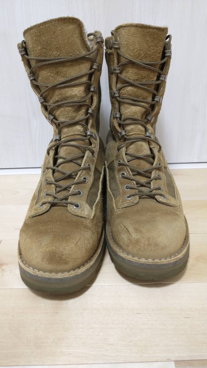 danner　ダナー　デザートアケーディア　米軍　サイズ10 1/2D_画像1