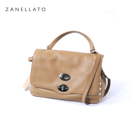 ZANELLATO ザネラート POSTINA S ショルダー バッグ 新品