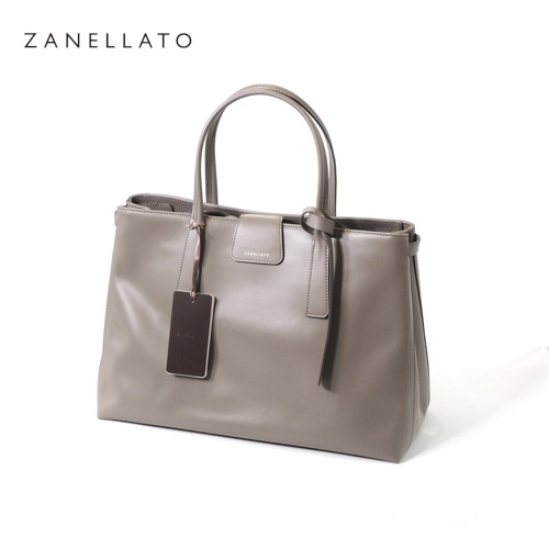 返品送料無料】 【定価15.1万・新品】ZANELLATO（ザネラート）レザー