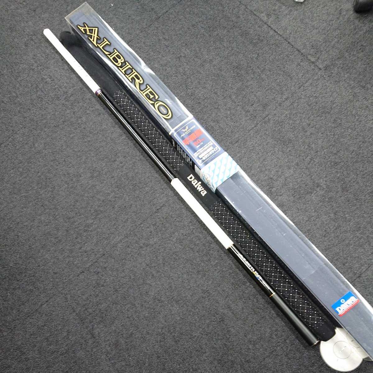 についた ダイワ 鮎竿 アルビレオ 急瀬抜95SG 値下げ!! BFuAd
