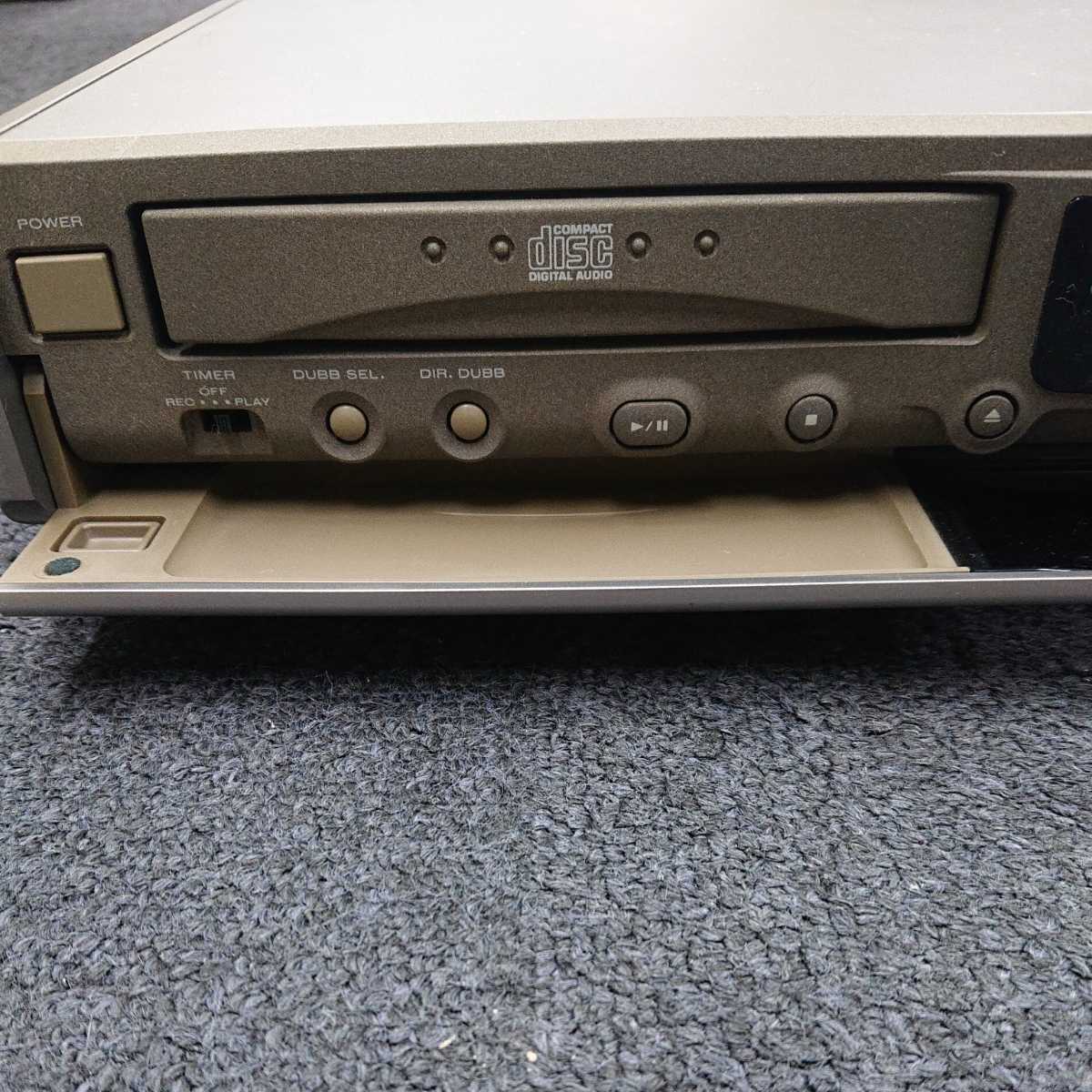 13300円激安通販オンライン 国内在庫/検 マランツ CDMD CM1040F