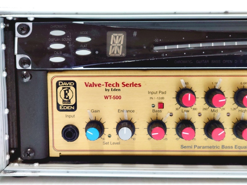 ベースアンプ EDEN WT-300 ジャンク品 器材 | thephysicaleducator.com