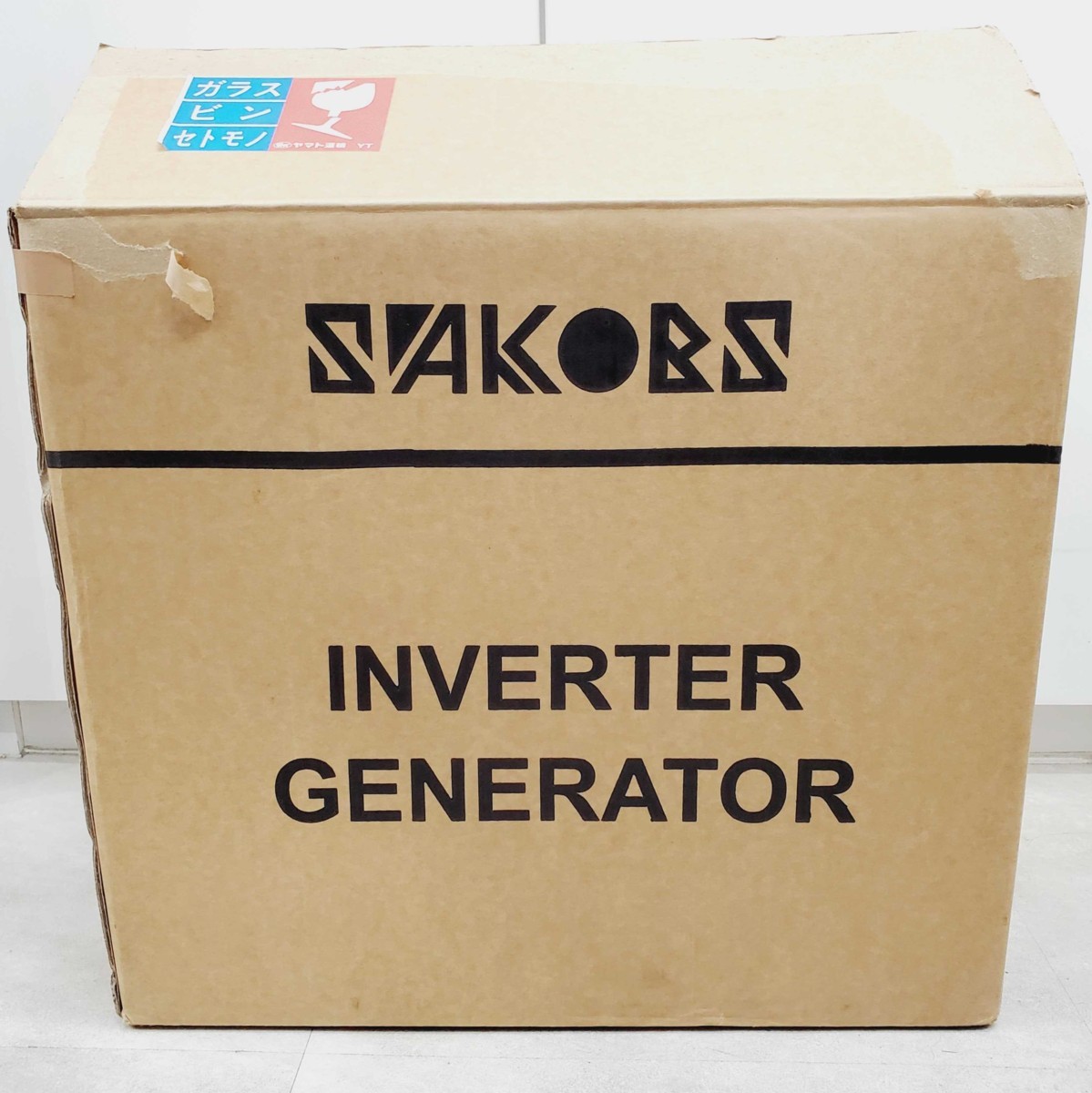 Yahoo!オークション - SAKOBS インバーター 発電機 QL2000i 中古 Yahoo!オークション - SAKOBS インバーター 発電機 QL2000i 中古