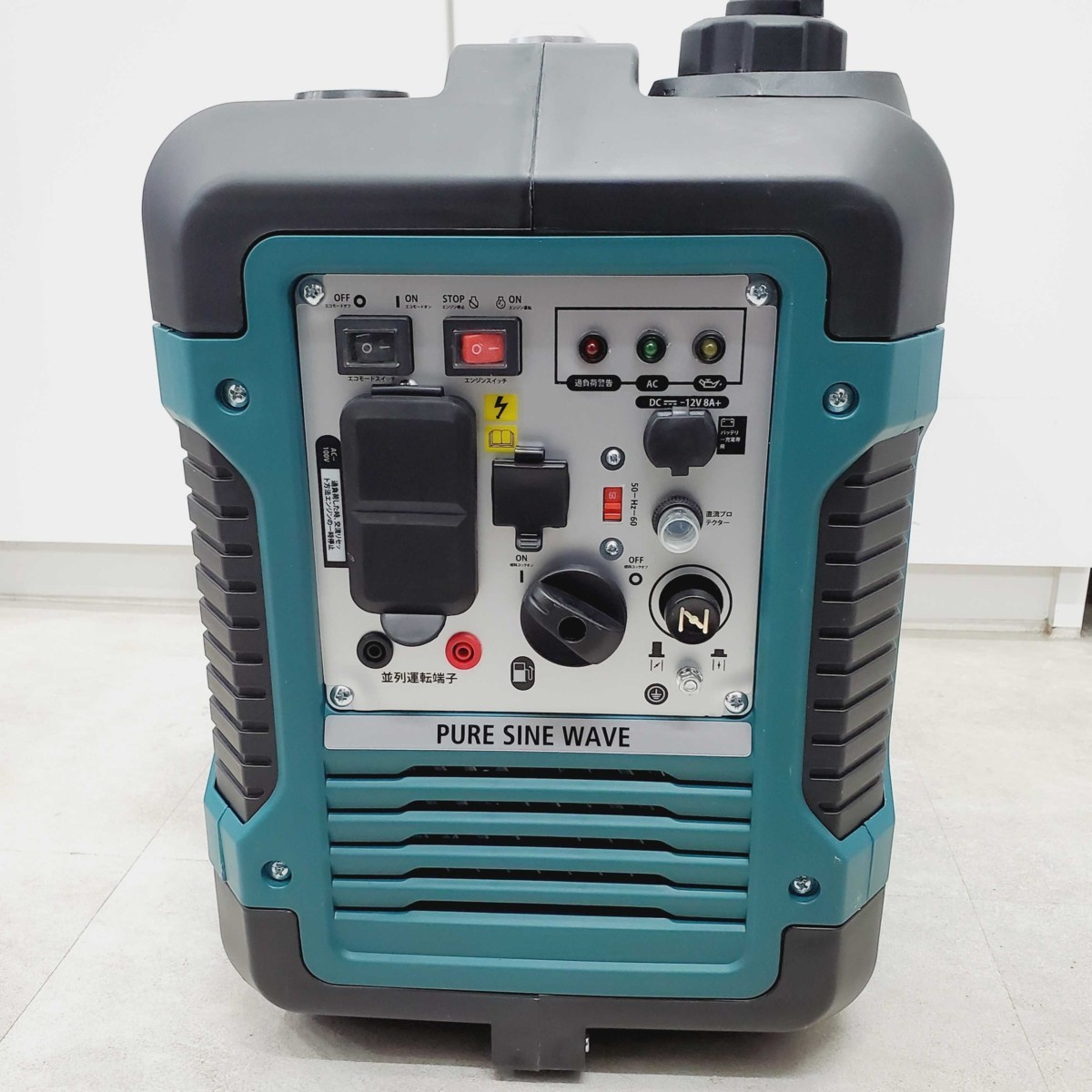 Yahoo!オークション - SAKOBS インバーター 発電機 QL2000i 中古 Yahoo!オークション - SAKOBS インバーター 発電機 QL2000i 中古