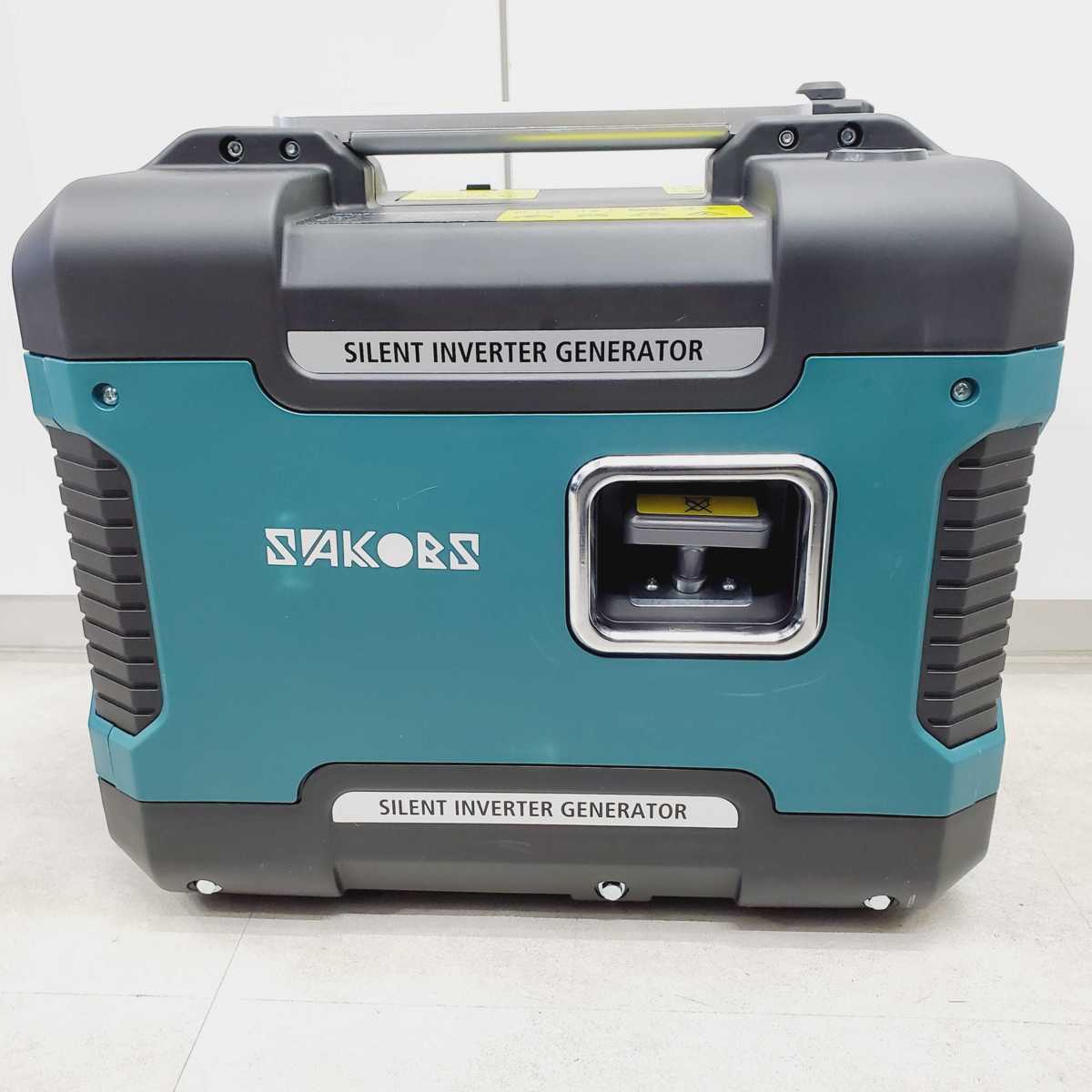 Yahoo!オークション - SAKOBS インバーター 発電機 QL2000i 中古 Yahoo!オークション - SAKOBS インバーター 発電機 QL2000i 中古