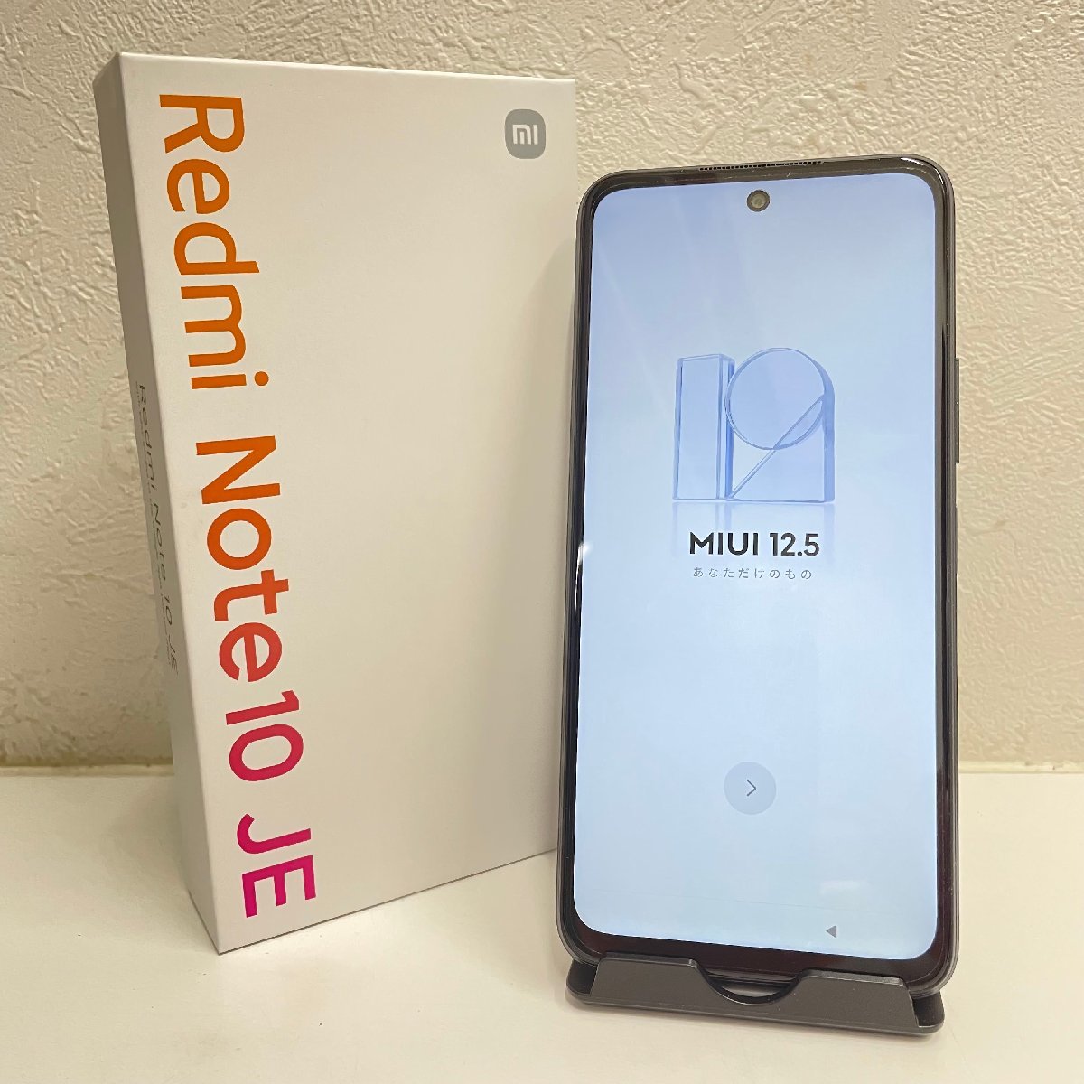 舗 美品 Redmi Note 10JE klubbdirekt.se