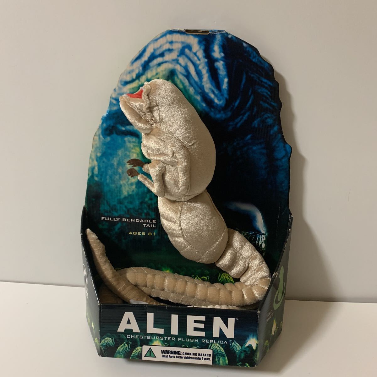 ★レア★希少★ エイリアン「チェストバスター」ぬいぐるみ ALIEN_画像1