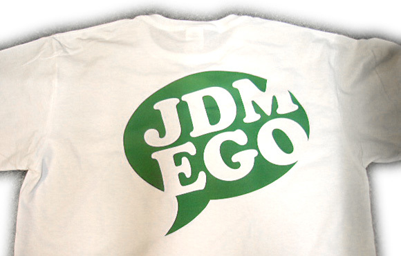 * JDM EGO Tシャツ USDM ローライダー ドリフト S/M/L/XL  北米 カスタム 走り屋 レクサス インフィニティ アキュラの画像2