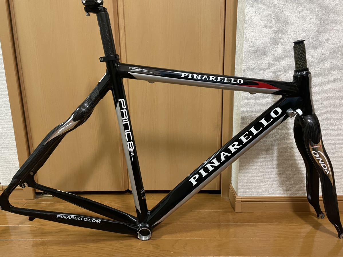 Yahoo!オークション - 【美品・名車】PINARELLO PRINCE SL Yahoo!オークション - 【美品・名車】PINARELLO PRINCE SL