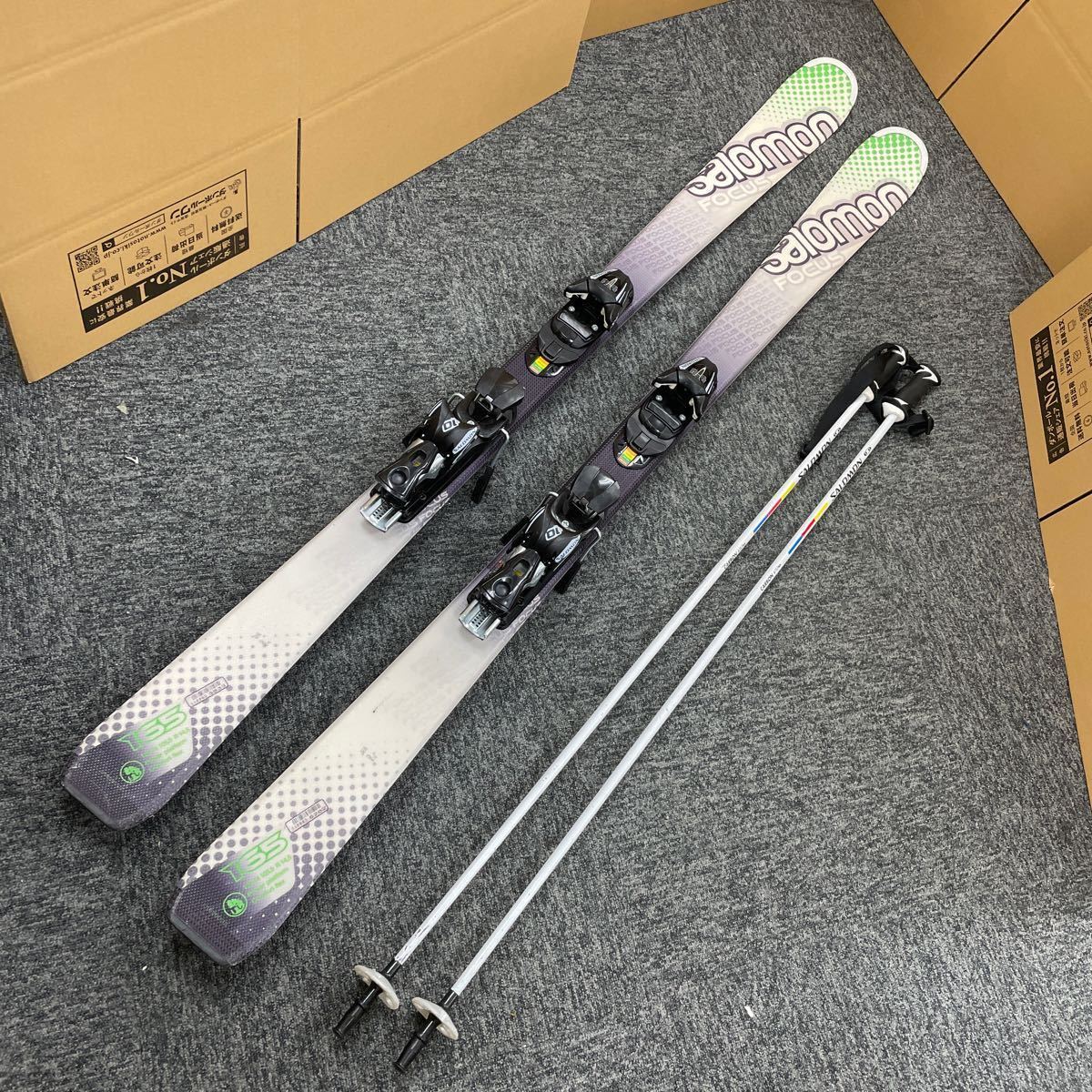 Yahoo!オークション - SALOMON Focus サロモン フォーカス Yahoo!オークション - SALOMON Focus サロモン フォーカス