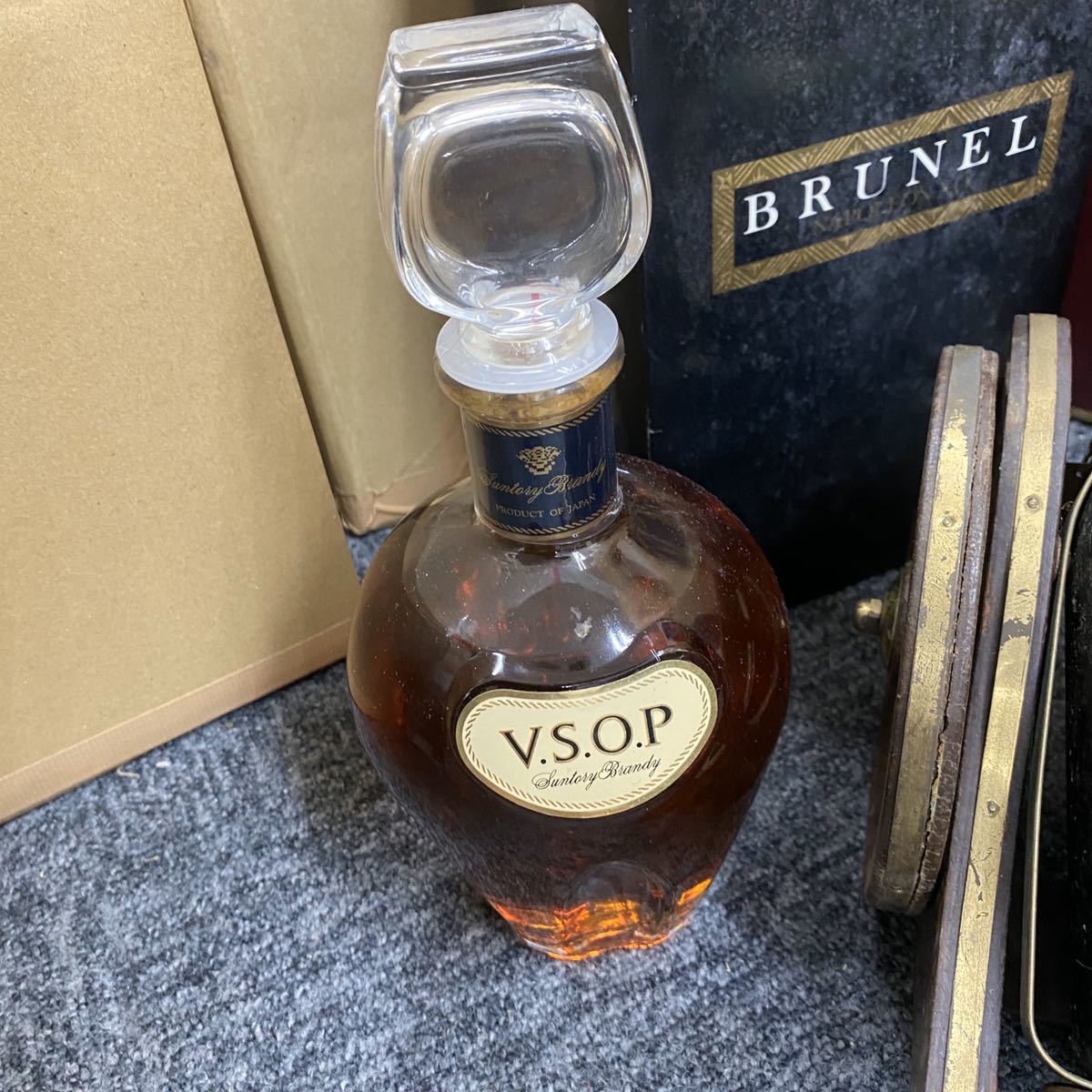 ☆未開栓 ブランデー 13点まとめ売り カミュ ナポレオン VSOP ☆未開栓 ブランデー 13点まとめ売り カミュ ナポレオン VSOP