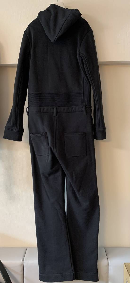 極美品】 JUN HASHIMOTO スウェットオールインワン ジャンプスーツ
