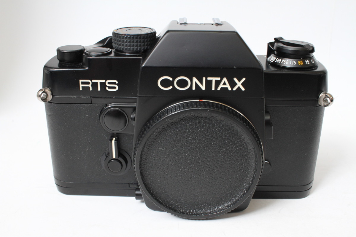 ☆1円~良品☆CONTAX・コンタックス RTSボディ! www.gastech.com.tr