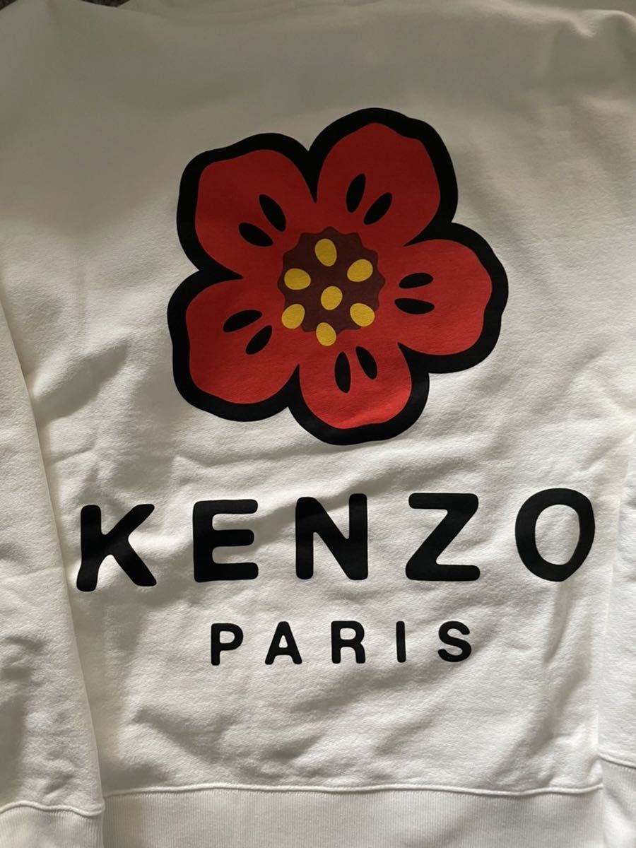 即 限定品2022SS KENZO NIGO Boke Flower オーバーサイズ フリース 