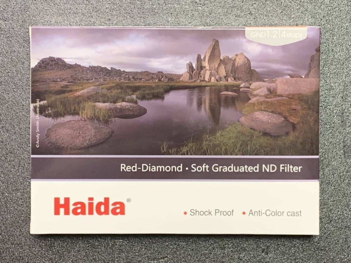 Yahoo!オークション Haida ハイダ 角型フィルター レッドダイヤモン...