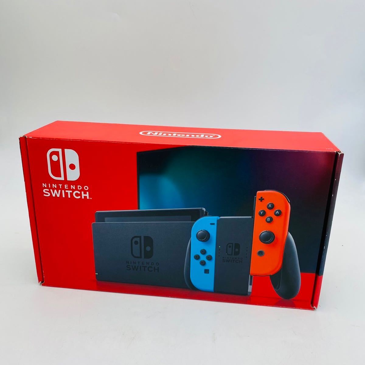 生産完了商品 極美品/ 任天堂スイッチ Nintendo Switch ニンテンドー