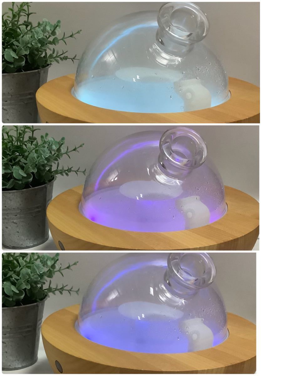 生活の木 アロマディフューザー YUN | bioimune.com.br