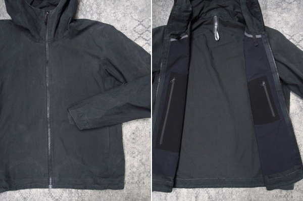 Arc'teryx Veilance Isogon Hooded Jacket◇メンズMサイズ(実寸L程度