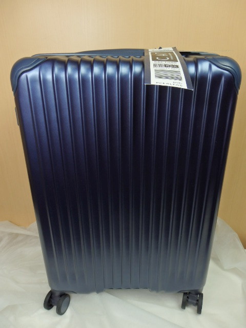 大流行中! 送料込 未使用品 TSAロックデニムブルー ジッパー ファスナー ハード 56L スーツケース 軽量 CARGO - スーツケース、トランク一般 - labelians.fr 大流行中! 送料込 未使用品 TSAロックデニムブルー ジッパー ファスナー ハード 56L スーツケース 軽量 CARGO - スーツケース、トランク一般 - labelians.fr
