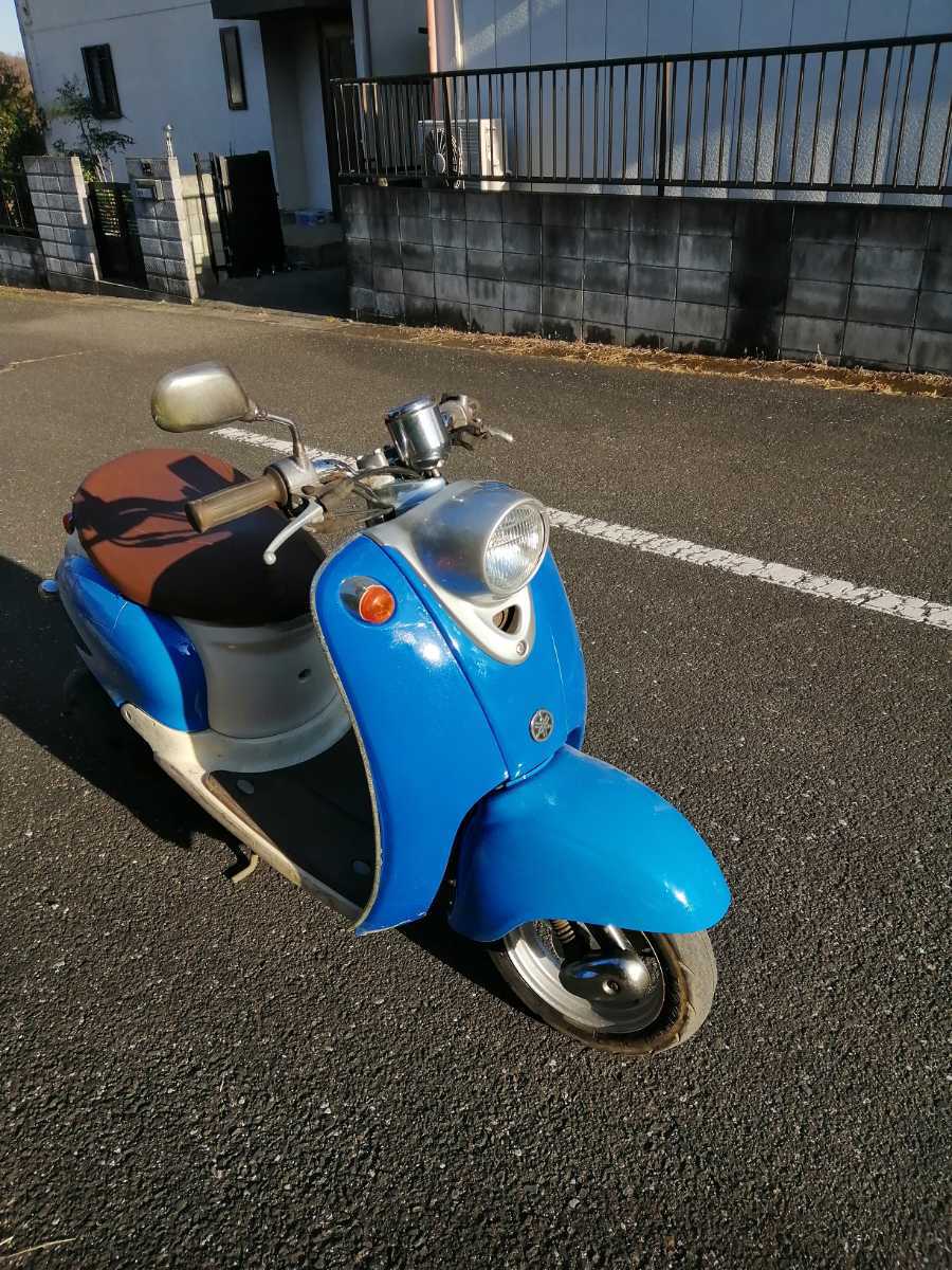 ビーノ YAMAHA ヤマハビーノ 快速2スト5AU 実動 chesbayresort.com