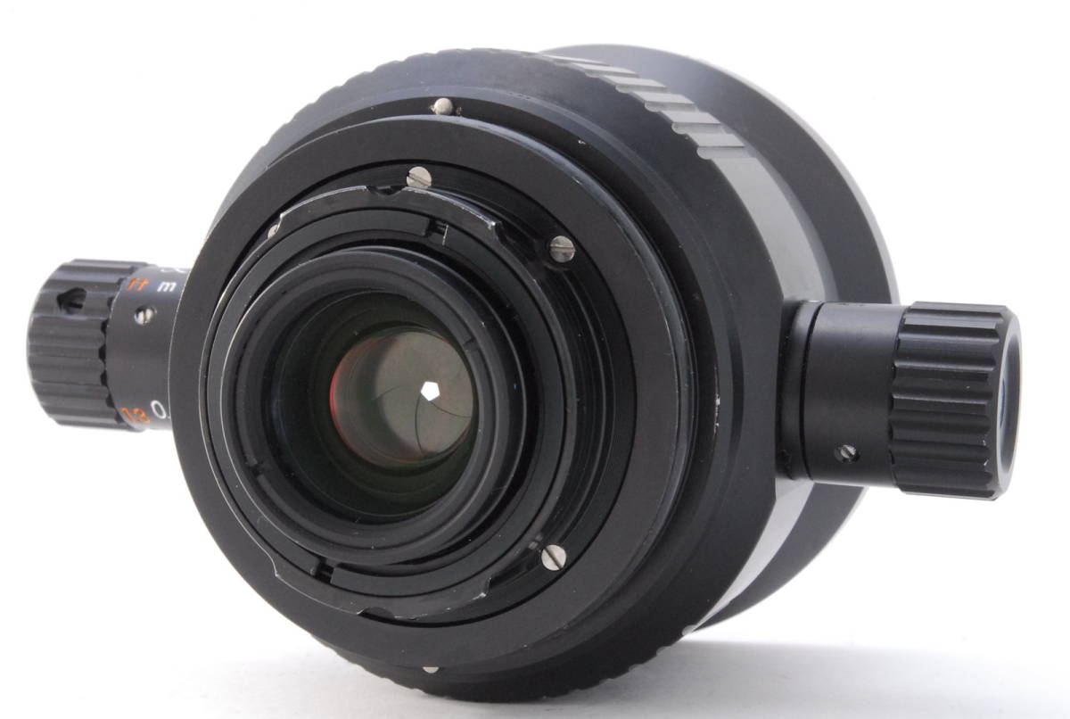 Nikon UW-NIKKOR 20mm f2.8 NIKONOS(ニコノス)用レンズ 動作も写りもOK