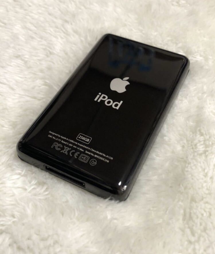 ください ヤフオク! - Apple iPod classic 第6.5世代 160GBから256GB