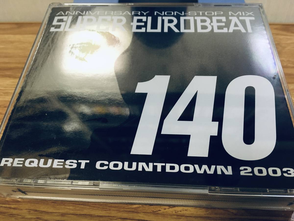 Super Eurobeat Vol 140 スーパー ユーロビート 頭文字d Special Stage イニシャルｄ スペシャル ステージ ユーロビート 売買されたオークション情報 Yahooの商品情報をアーカイブ公開 オークファン Aucfan Com