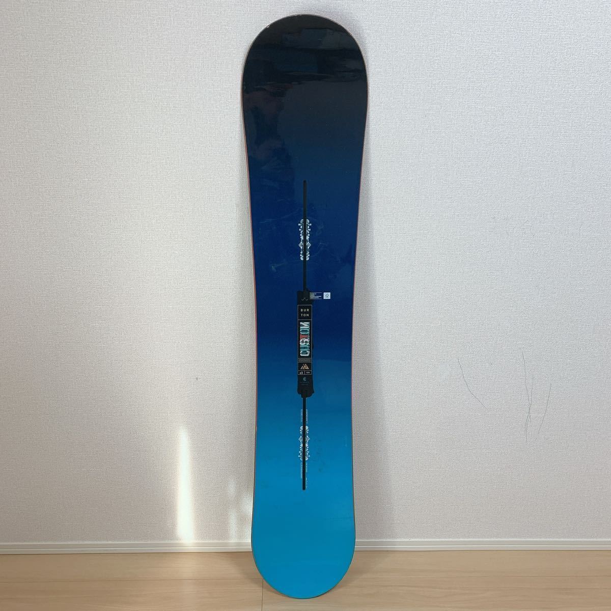 Yahoo!オークション - 平野歩夢使用モデル BURTON CUSTOM 154cm...