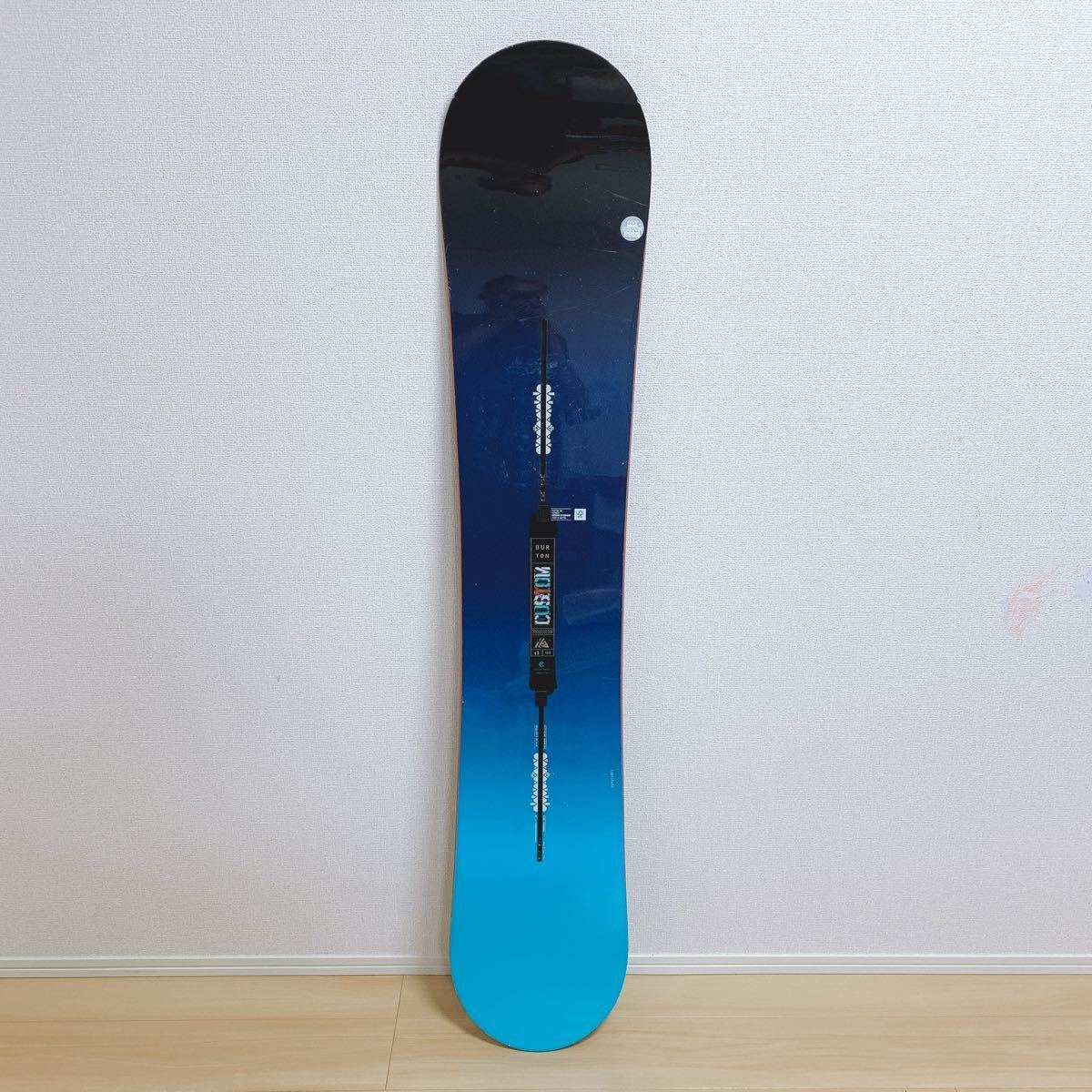 GRAY Sonic グレイ ソニック 157cm ACT GEAR ビンディング付き