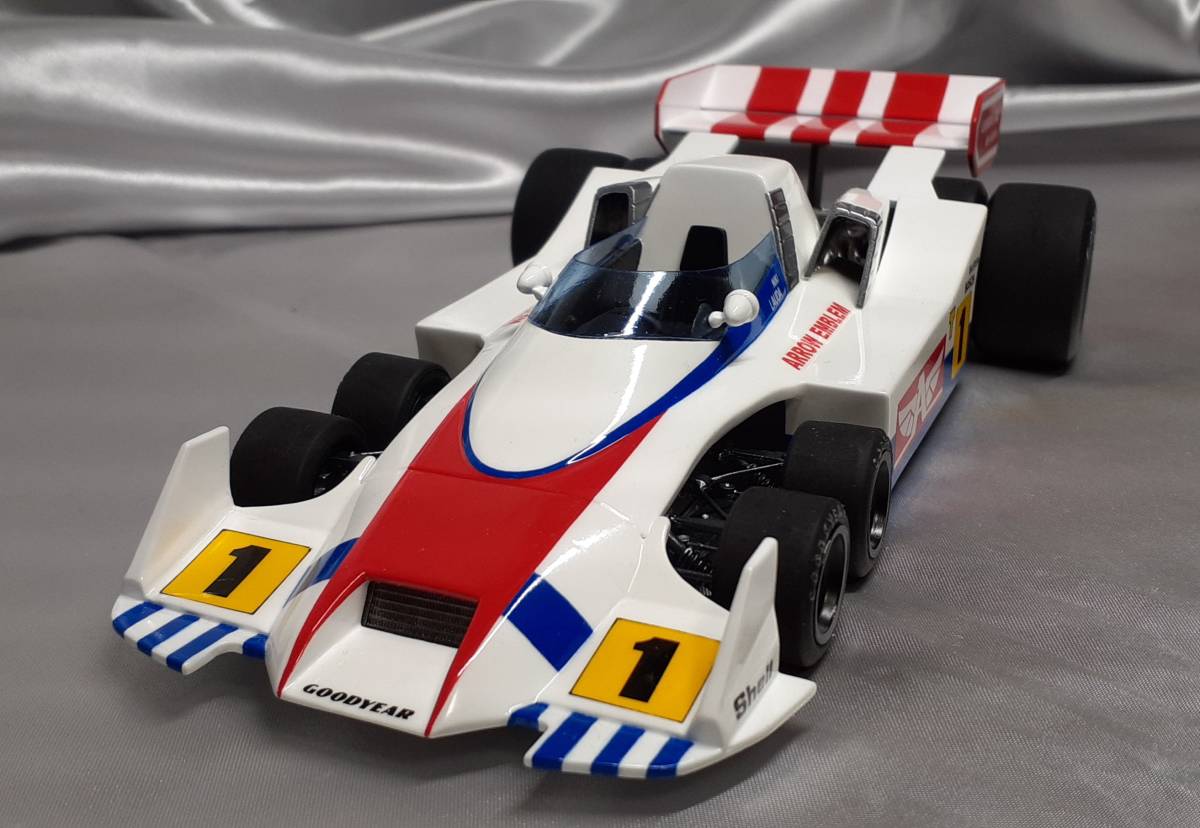 アローエンブレム グランプリの鷹 トドロキスペシャル 1/20 アローエンブレム グランプリの鷹 トドロキスペシャル 1/20