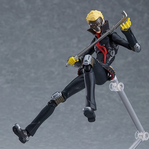 新品・未開封】 figma ペルソナ5 スカル(坂本竜司)薄紙付 | bioimune