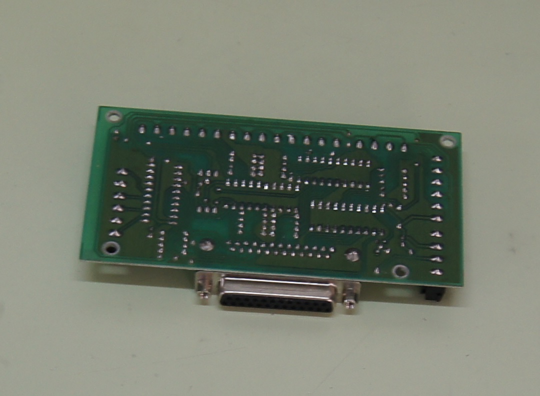 ●CNC関連パーツ　C10- PARALLEL PORT INTERFACE CARD●