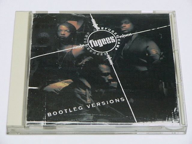 FUGEES ( REFUGEE CAMP ) / BOOTLEG VERSIONS /// ローリン ヒル ワイクリフ Lauryn Hill Wycliffe_画像1